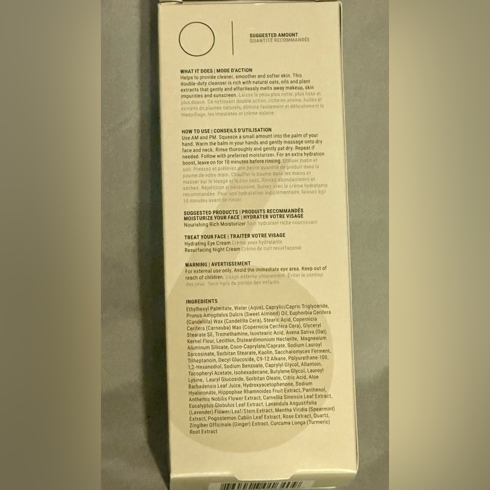 Community Sixty-Six Makeup Melting Balm Cleanser - Picture 5 of 6